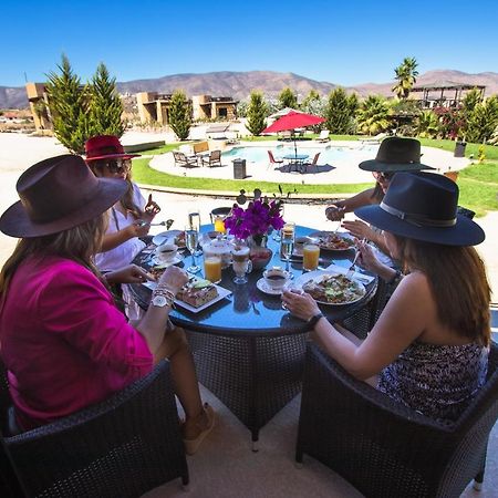 Cuatro Lunas Hotel Boutique Valle de Guadalupe Εξωτερικό φωτογραφία
