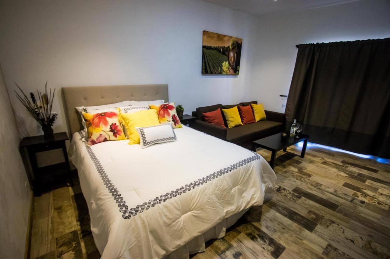 Cuatro Lunas Hotel Boutique Valle de Guadalupe Εξωτερικό φωτογραφία