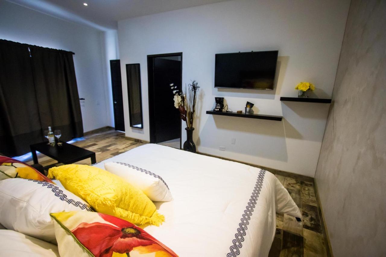Cuatro Lunas Hotel Boutique Valle de Guadalupe Εξωτερικό φωτογραφία