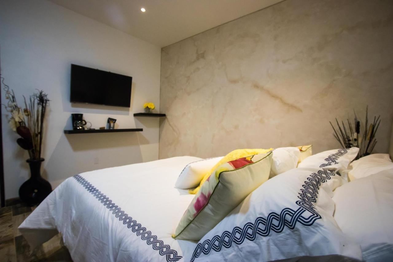 Cuatro Lunas Hotel Boutique Valle de Guadalupe Εξωτερικό φωτογραφία