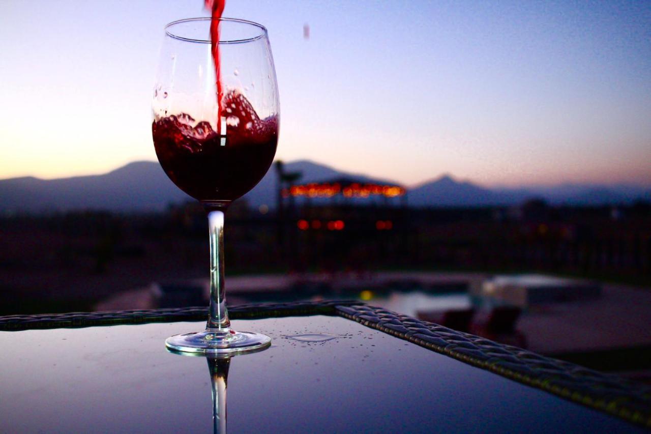 Cuatro Lunas Hotel Boutique Valle de Guadalupe Εξωτερικό φωτογραφία