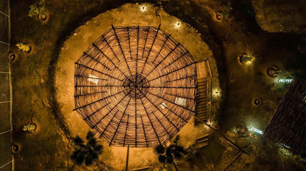 Cuatro Lunas Hotel Boutique Valle de Guadalupe Εξωτερικό φωτογραφία