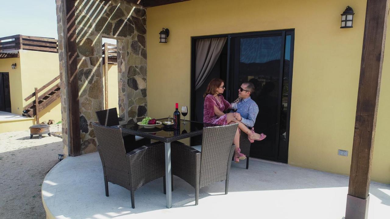 Cuatro Lunas Hotel Boutique Valle de Guadalupe Εξωτερικό φωτογραφία