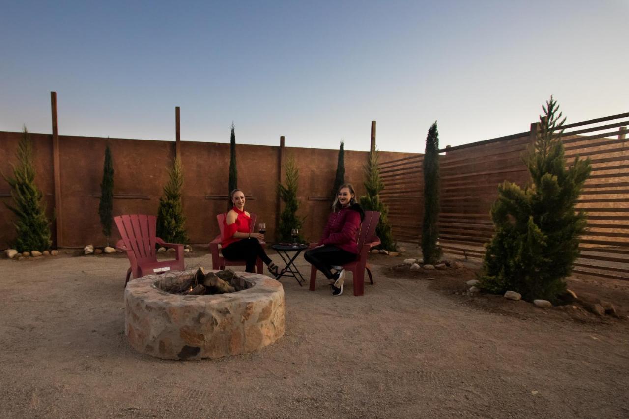 Cuatro Lunas Hotel Boutique Valle de Guadalupe Εξωτερικό φωτογραφία