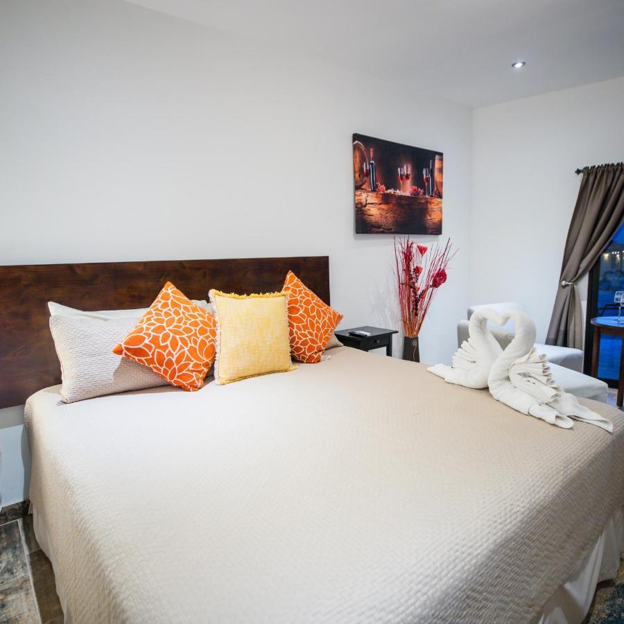 Cuatro Lunas Hotel Boutique Valle de Guadalupe Εξωτερικό φωτογραφία