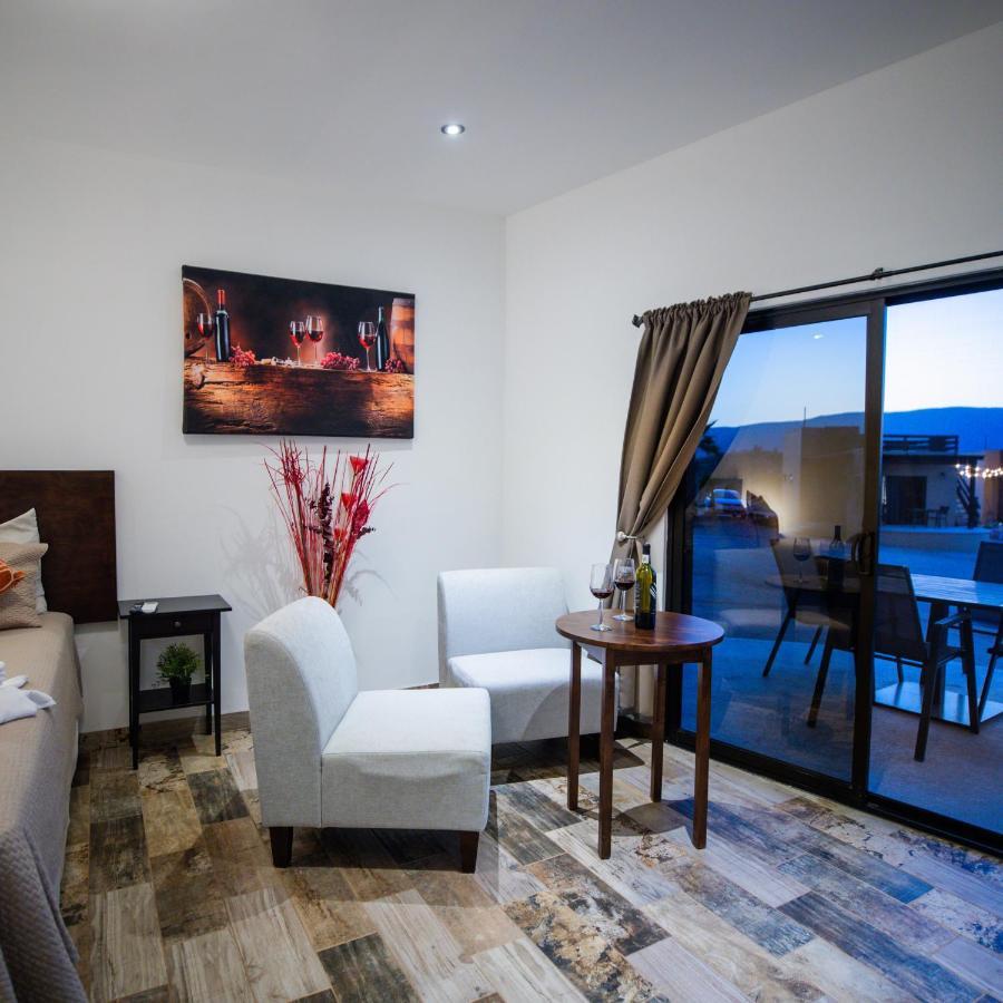 Cuatro Lunas Hotel Boutique Valle de Guadalupe Εξωτερικό φωτογραφία