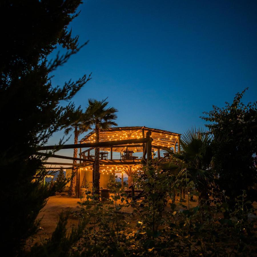 Cuatro Lunas Hotel Boutique Valle de Guadalupe Εξωτερικό φωτογραφία