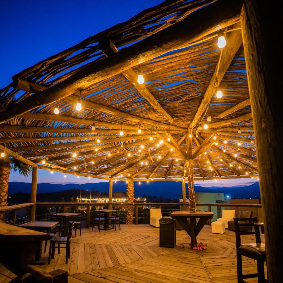 Cuatro Lunas Hotel Boutique Valle de Guadalupe Εξωτερικό φωτογραφία