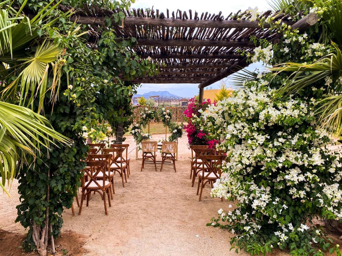 Cuatro Lunas Hotel Boutique Valle de Guadalupe Εξωτερικό φωτογραφία