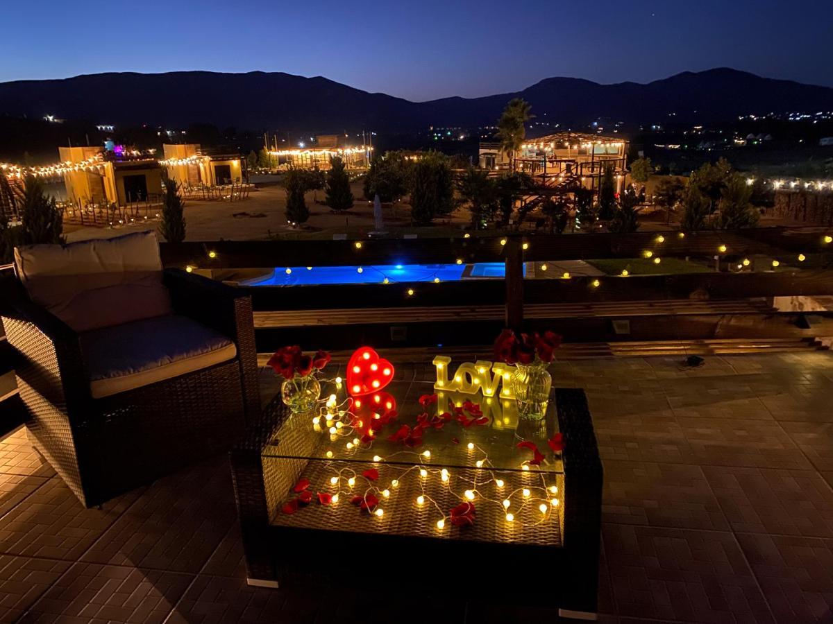 Cuatro Lunas Hotel Boutique Valle de Guadalupe Εξωτερικό φωτογραφία