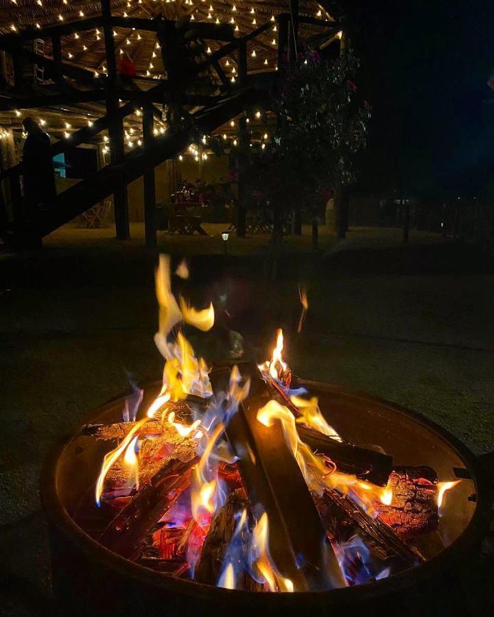 Cuatro Lunas Hotel Boutique Valle de Guadalupe Εξωτερικό φωτογραφία