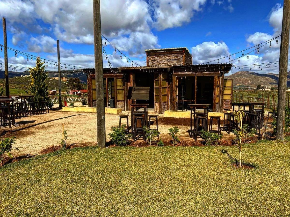 Cuatro Lunas Hotel Boutique Valle de Guadalupe Εξωτερικό φωτογραφία